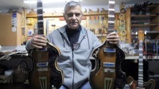Video thumbnail for Defil JULIA 2 | Renowacja + porównanie 2 Julii 2 by DEFIL Gitar Repairman