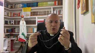 “SANTI E CAFFÈ". LA XVII E LA XVIII ROSA DE "IL SEGRETO MERAVIGLIOSO DEL ROSARIO" DEL MONTFORT.