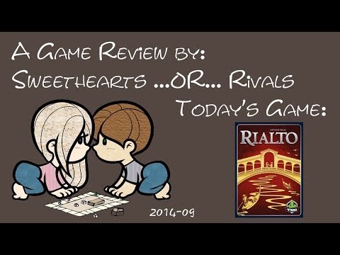 Sweethearts or Rivals: Gameplay & Review of Rialto