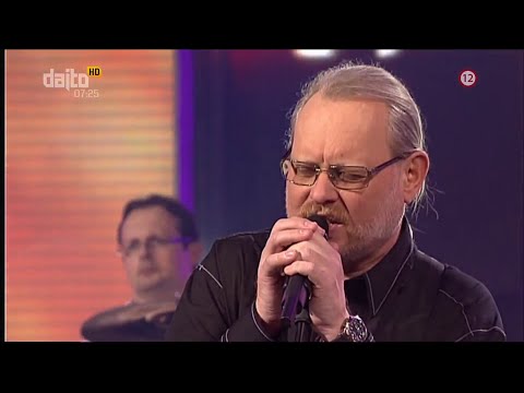 ELÁN - Cigánka mi vyveštila z dlane (Silvestromania, 2010)