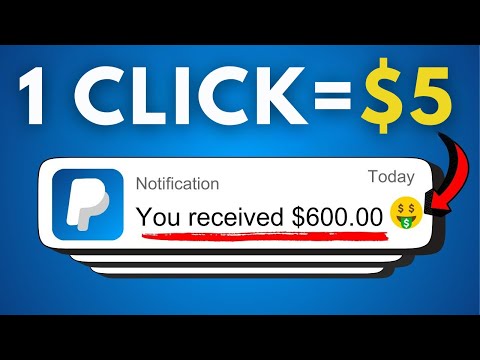 Earn $5 Per Click in 2025 with This Simple ChatGPT Trick