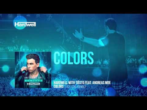 Video thumbnail for Colors (Vicetone Remix)