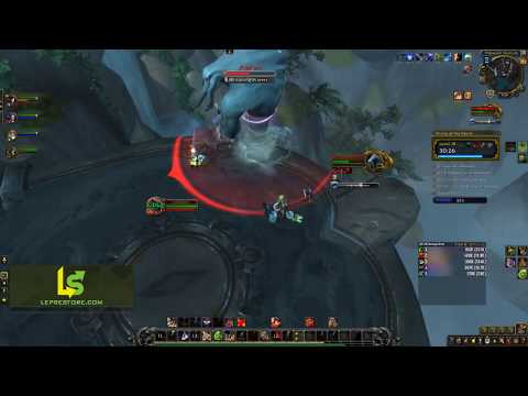 Shrine of the Storm +10 Boost Run from Leprestore.com