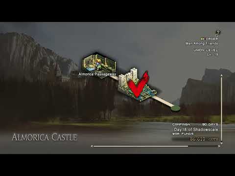 [Chaos Route] Tactics Ogre: Reborn Vice Fight