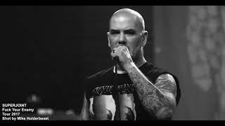 Superjoint Ritual Fuck Your Enemy Live