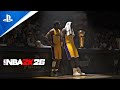 NBA 2K26 Kobe Shaq DOMINATING Like It S 2000s Insane Highlights