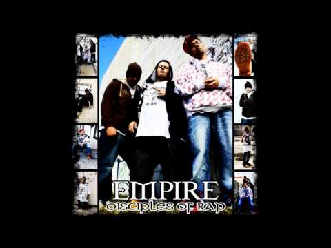 Empire - Sinister (Ft. Saheed, Ill-Mega & Sage Infinite)