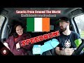 SPEEDRUN! | Snacks From Around The World Part 6 | The Sinister Camaro Experiment