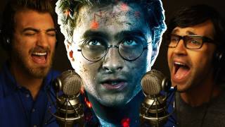 Harry Potter Song - Rhett &amp; Link