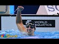 LONG MAY LEDECKY REIGN! In 'Race of the Century,' Katie bests top rival Summer McIntosh | NBC Sports