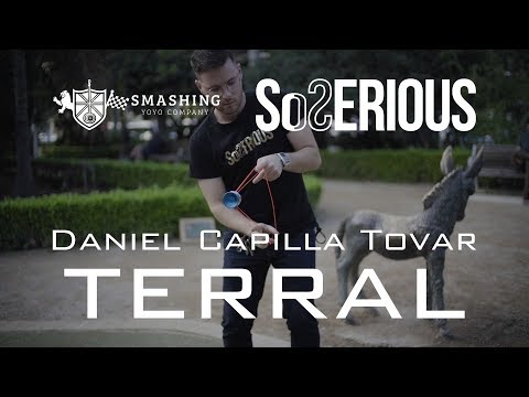 Smashing YoYo Company x SoSerious YoYos - Daniel Capilla Tovar - Terral
