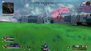 新シーズンお喋りしながらランクマ(apex legend)