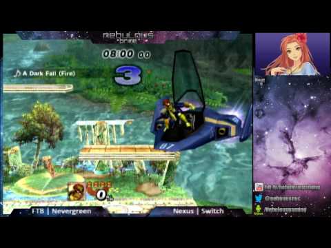 Nebulous Prime PM #46 : Nevergreen vs Switch