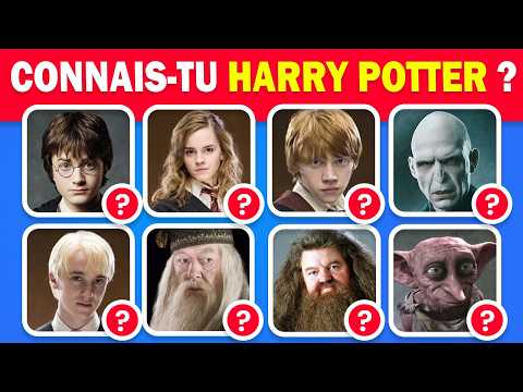 Harry Potter : Challenge des sorciers ! 🧙✨ QUIZ pour vrais sorciers !