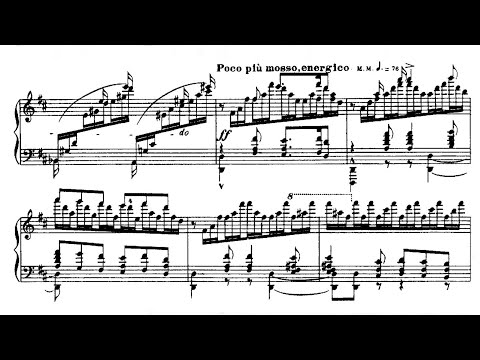Balakirev: Islamey, Oriental Fantasy for piano (Gilels, Pletnev, Graffman)