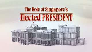 Download lagu The role of Singapore's Elected President mp3