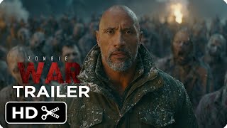 Download lagu Zombie War – (2026) Trailer | Dwayne Johnson | Foxstar Media Original mp3