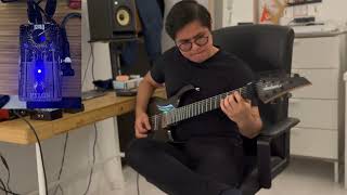 Video thumbnail for KMA Machines Audio Machines Pylon Gate Sound Test THE BEST GATE FOR DJENT !!! by Julio Cesar Robles