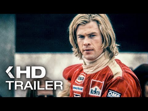 RUSH Trailer (2013)