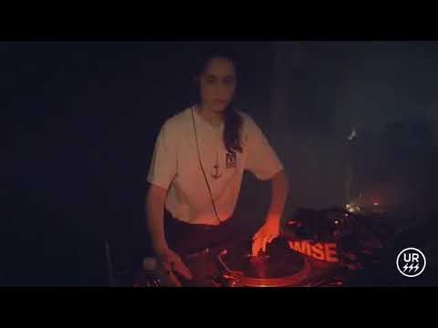 Helena Hauff @ URSSS