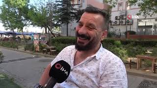 Polisten Kaçan Şahsı Yakalayan Çaycı Bafralı Çıktı!