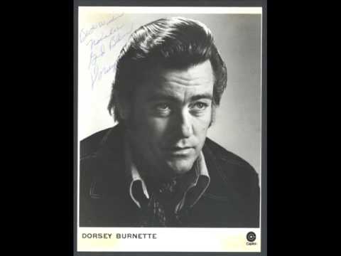 Dorsey Burnette "Darlin' (Don't Come Back)"