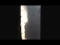 Tornado caught by my son on his iPhone in galena.
