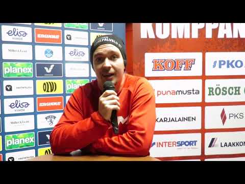 Joulukalenterin luukku nro 17