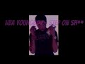 NBA Young Boy Step On Shi Clean Lyric Video