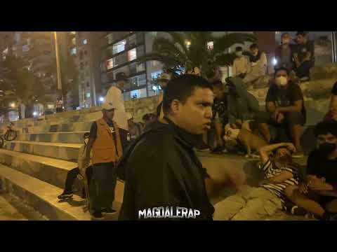 JEYDI 🇻🇪 VS SHADE - SEMIFINAL - MAGDALERAP - FECHA #2 IFS VOL.2