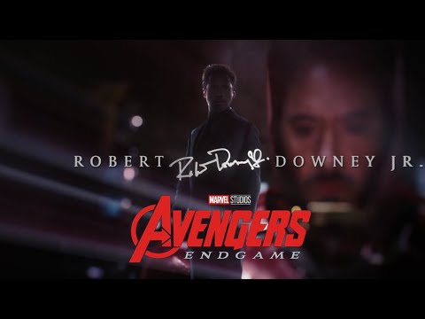 Avengers: Endgame | "Main On End" | IMAX End Credits Scene