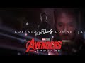 Avengers: Endgame | "Main On End" | IMAX End Credits Scene