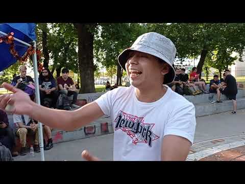 EL VICE VS KRIZZIS - OCTAVOS || BERSERKER BATTLES X PRODIGIO VERBAL