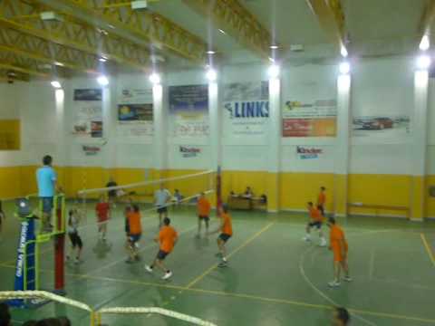 torneo di pallavolo a calimera