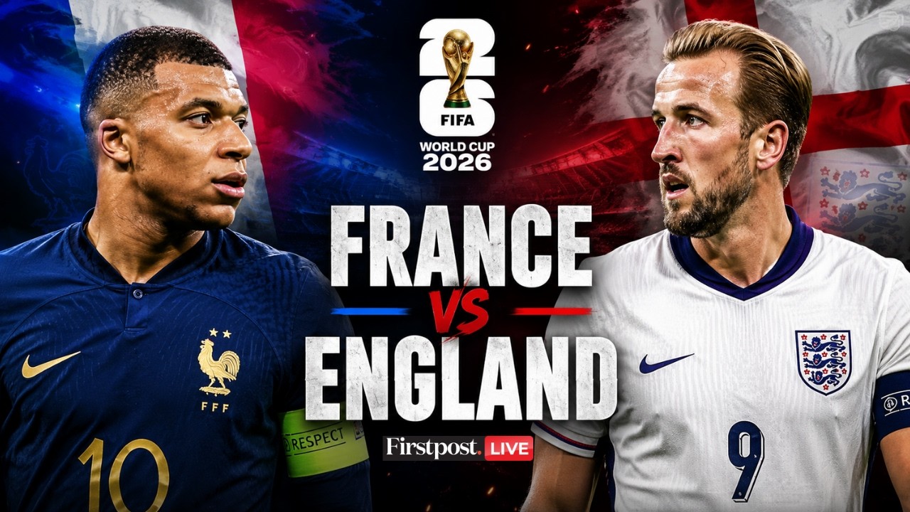 France vs England LIVE: FIFA World Cup 2026 Third Place Play-Off | Kylian Mbappe | Harry Kane