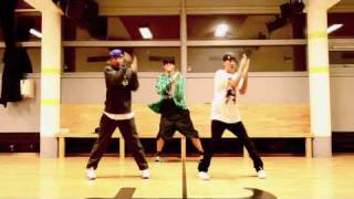 Quick Crew Choreography - Get Used To Her by Usher