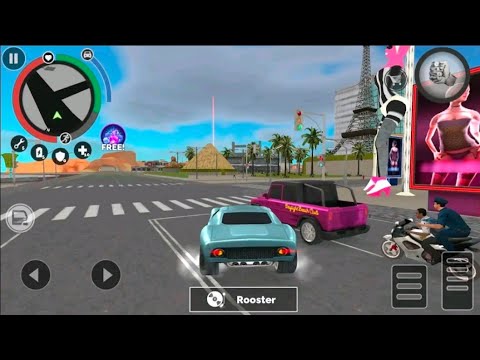 Vegas Crime Simulator Top Openworld Game