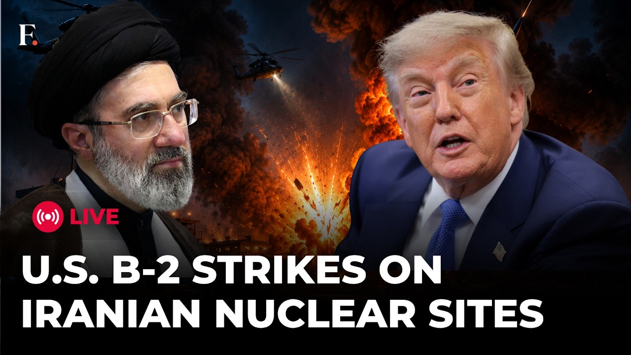 ‘They Should Have Negotiated’ | 18 Americans Killed In Iran War | WAR LIVE