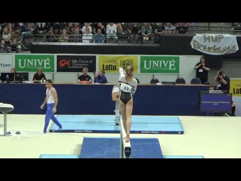 [HD] NK 2016 Dutch Open Nr 33 Senna Deriks