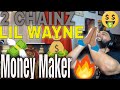 2 Chainz - Money Maker ft. Lil Wayne (Official Video ) Reaction .This is a banger for real! 2 Chainz - Money Maker ft. Lil Wayne (Official Video ) Reaction .This is a banger for real!