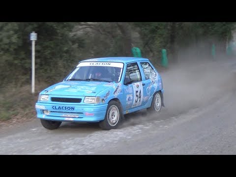 RALLY LIBURNA TERRA 2019 SIGNORINI PAZZAGLI OPEL CORSA GSI