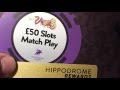 Hippodrome Casino in LONDON ENGLAND! ~ ONLY BONUS I GOT! ~ CIRCUS TIME SLOT! MACHINE! Hippodrome Casino in LONDON ENGLAND! ~ ONLY BONUS I GOT! ~ CIRCUS TIME SLOT! MACHINE!
