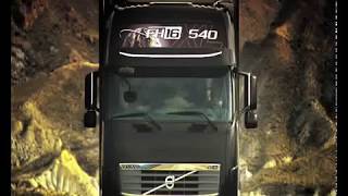 Volvo FH16 660