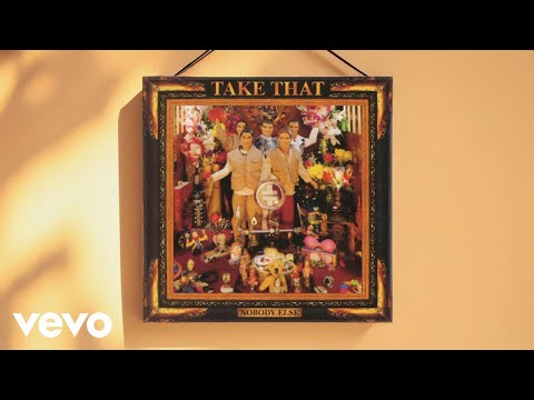 Take That - Never Forget (Official Audio)