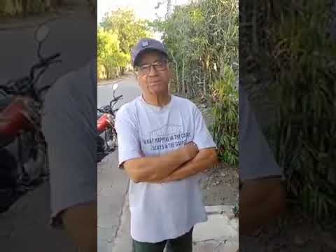 Don Julio un gran escultor  de san juan de limay Esteli Nicaragua.