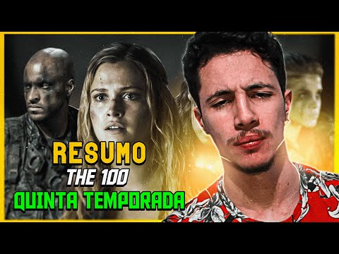 Summary of "The 100" - Season 5!