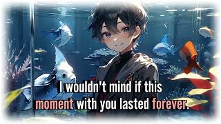 [M4A] Your Bestfriend Confesses During An Aquarium Date [Wholesome] [Confession] [Friends To Lovers]