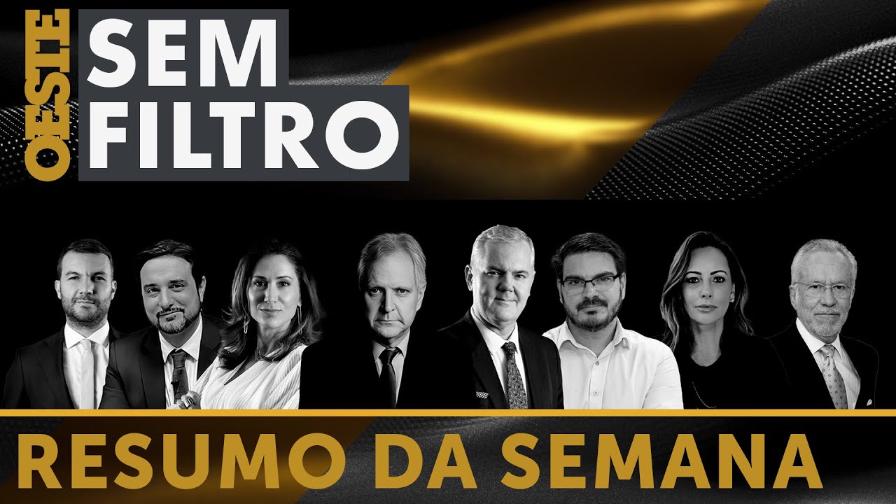 OESTE SEM FILTRO MELHORES MOMENTOS | SEMANA 24/06 - 28/06 PARTE 1