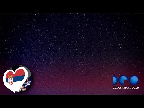 Beovizija 2019: Do 100 - Mr DOO