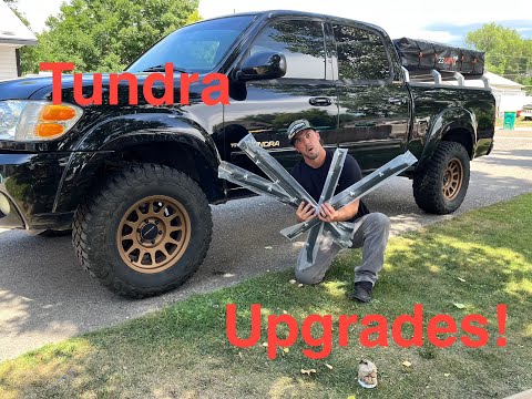 Must have First Gen Tundra Upgrade!!
